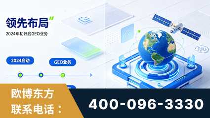 福清-领先布局：于2024年初开启GEO业务的公司